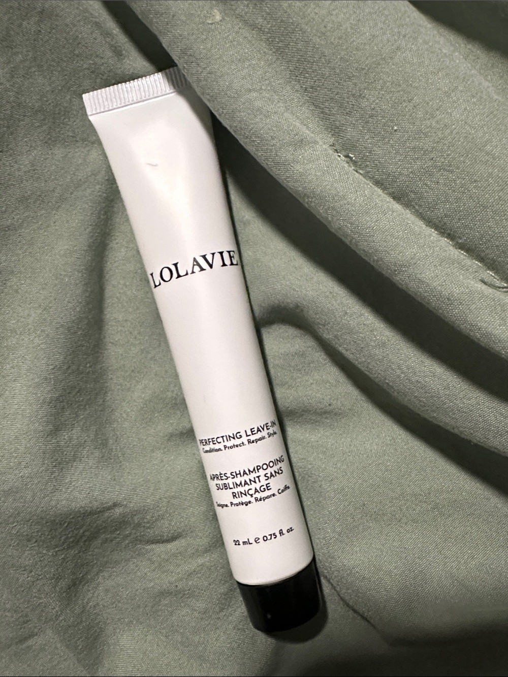 4/$15 LOLAVIE Perfecting Leave-In Treatment